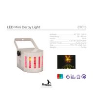 LED mini derby light