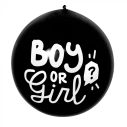Flot Boy or Girl ballon, pige