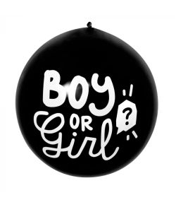 Flot Boy or Girl ballon, pige