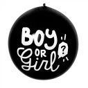 Flot Boy or Girl ballon, dreng