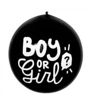 Flot Boy or Girl ballon, dreng