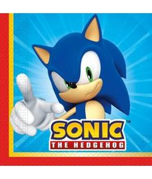 Sonic servietter
