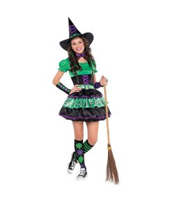 Wicked Cool Witch kostume