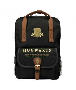 Hogwarts rygsæk, sort