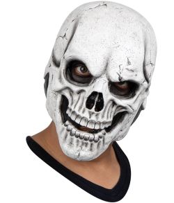 Bonejangles maske fra Ghoulish Productions.