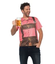 Lederhosen T-shirt.