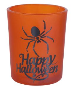 Happy halloween shotglas, 3 stk