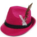 Pink Bayern hat