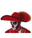 Rød sombrero