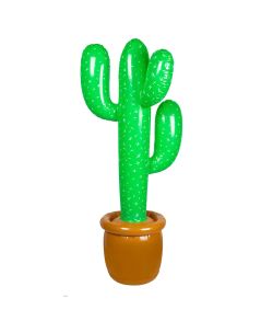 Oppustlig kaktus 86 cm