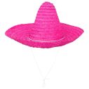 Pink sombrero