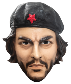El Che Guevara maske