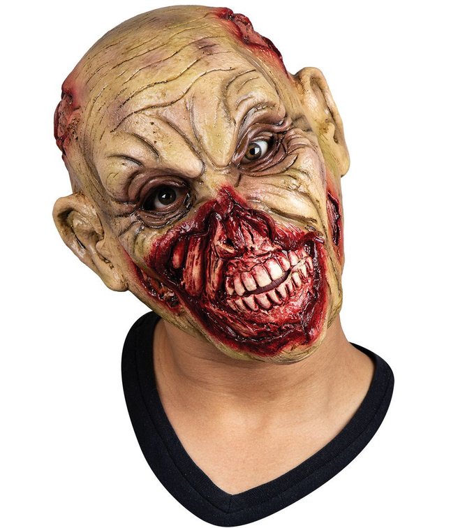 Living dead maske.