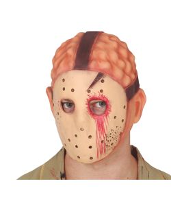 Jason maske i latex