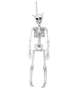 Djævle skelet