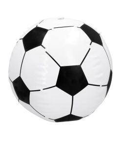 Oppustelig fodbold 25 cm