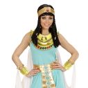 Kleopatra krave og armbånd