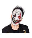 Sinister jester maske