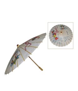 Kinesisk parasol