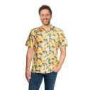 Hawaii skjorte med bananer.