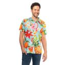 Hawaii skjorte med frugt