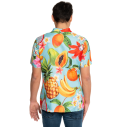 Hawaii skjorte med frugt