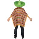Mexicansk poncho