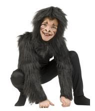 Gorilla kostume til børn.