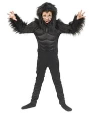 Gorilla kostume til børn.