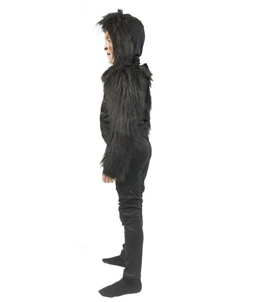 Gorilla kostume til børn.