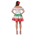 Mexicanske Maria kostume