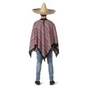 Mexicansk poncho