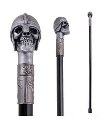 Stok med kranie 92 cm