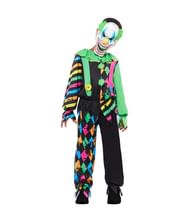 Funhouse Clown kostume