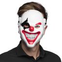 Horror Clown maske