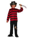 Freddy Krueger kostume til børn.