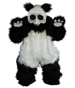 Creepy Panda kostume