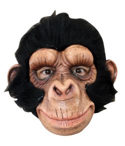 Chimpanse maske