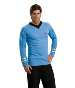 Star Trek blå