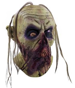 Zombie Tongue maske fra Ghoulish Productions.