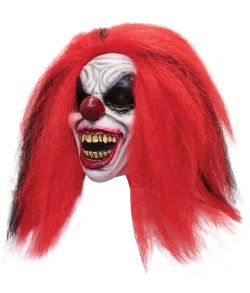 Reddish the Clown maske