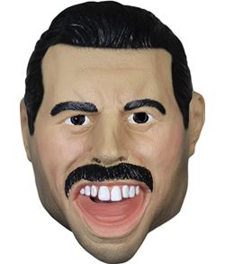 Freddie Mercury maske