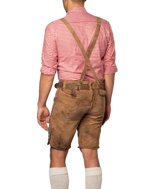 Ægte lederhosen Lech