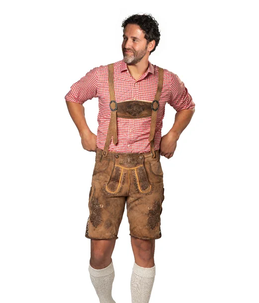 Ægte lederhosen Lech