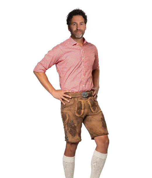 Ægte lederhosen Lech