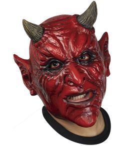 Dæmon maske fra Ghoulish.