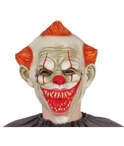 Smiling Clown maske
