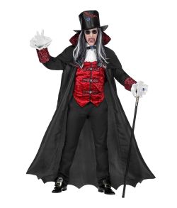 Vampire Lord kostume