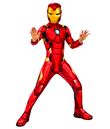 Iron Man kostume til drenge.