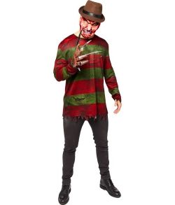 Freddy Krueger kostume